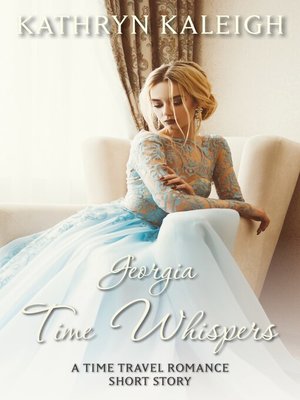 cover image of Time Whispers Georgia